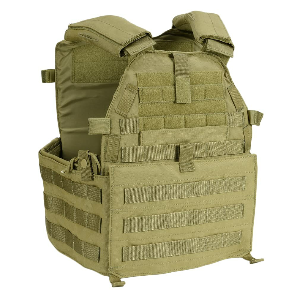 楽天市場】LBT プレートキャリア Modular Plate Carrier 6094A