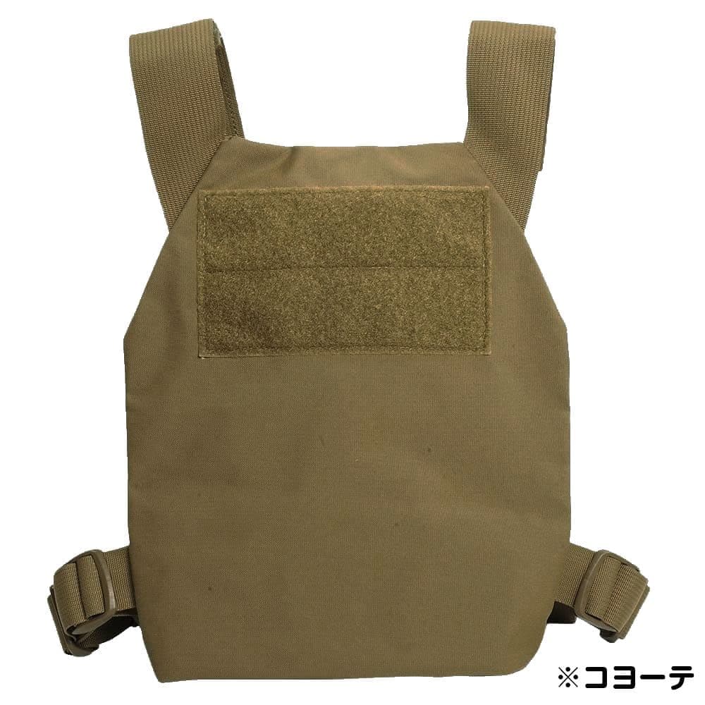 楽天市場】FIRST SPEAR プレートキャリア First On 軽量 GPポーチ付き