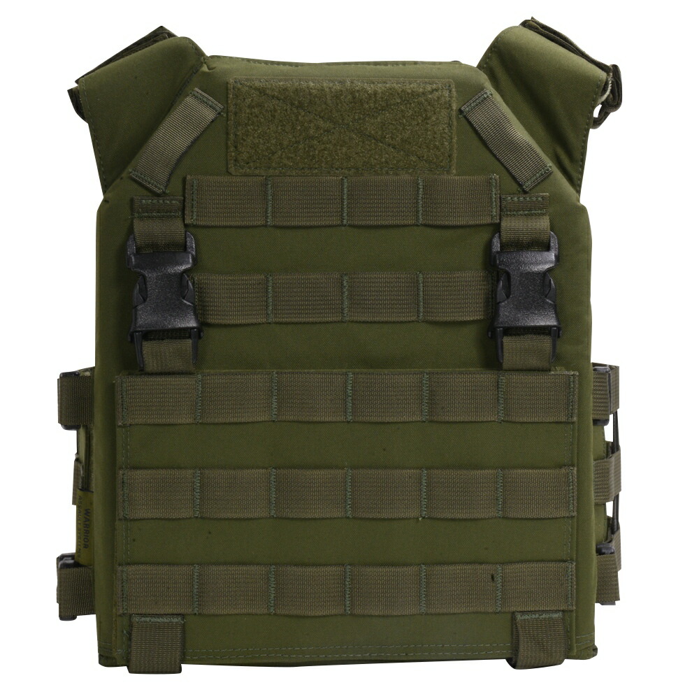 楽天市場】Warrior Assault Systems プレートキャリア Recon リーコン