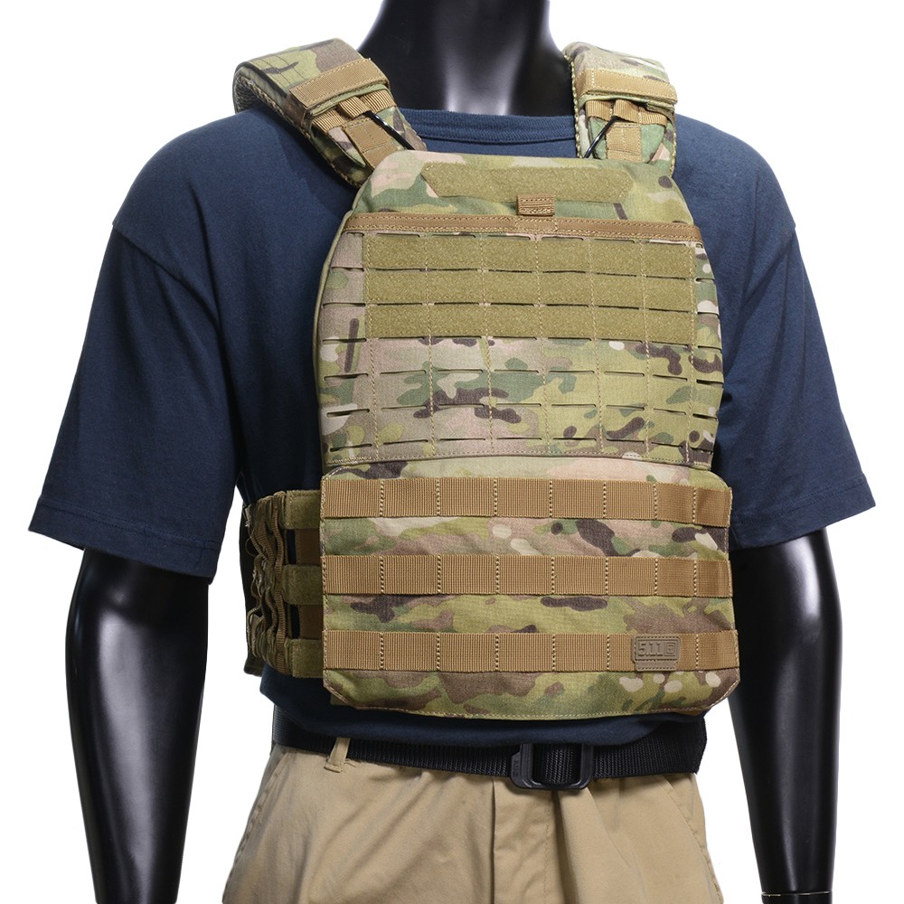 楽天市場】5.11 TACTICAL タックテック プレートキャリア TACTEC 56100