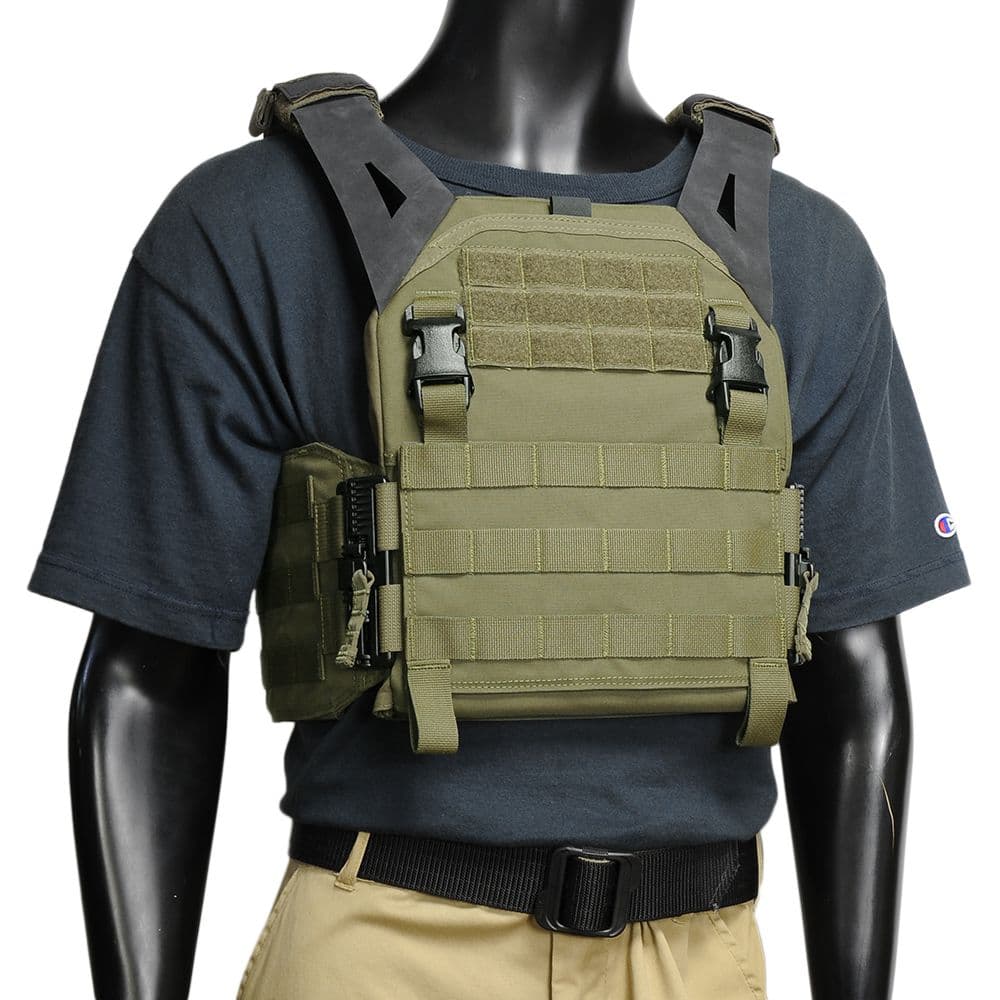 楽天市場】Warrior Assault Systems プレートキャリア LPC V1 ロー