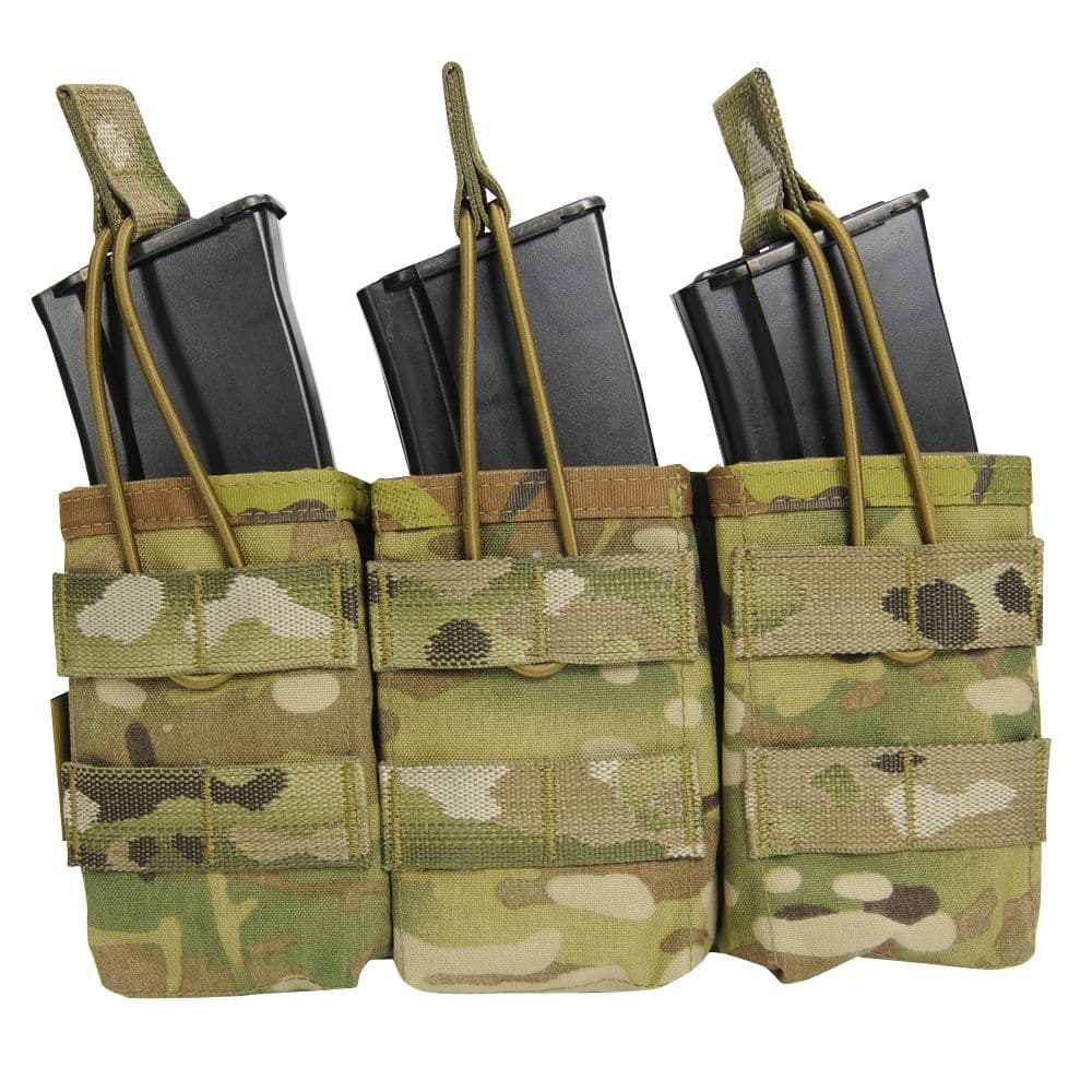 楽天市場】Warrior Assault Systems トリプルマグポーチ AK-47/AKM/AK