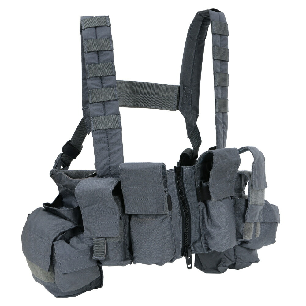 楽天市場】LBX Tactical チェストリグ Lock＆Load M4/M16系マガジン