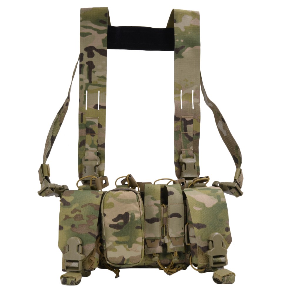 楽天市場】DIRECT ACTION チェストリグ THUNDERBOLT コンパクト ARマグ