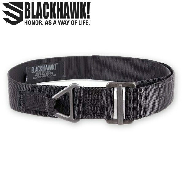 楽天市場】BLACKHAWK リガーベルト CQB [ ブラック / Mサイズ