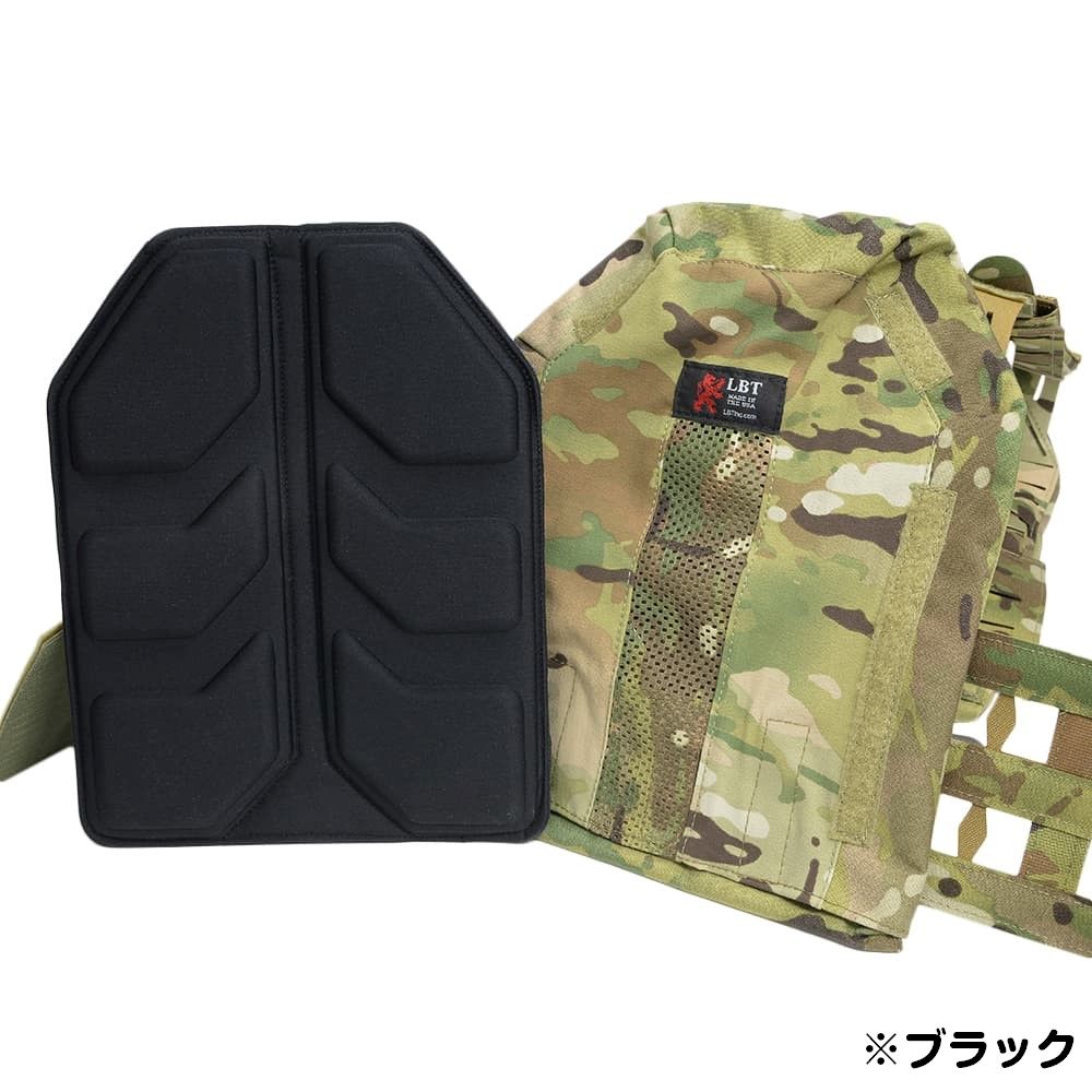 楽天市場】LBT インナーパッド 6094 G3プレートキャリア専用 2枚セット