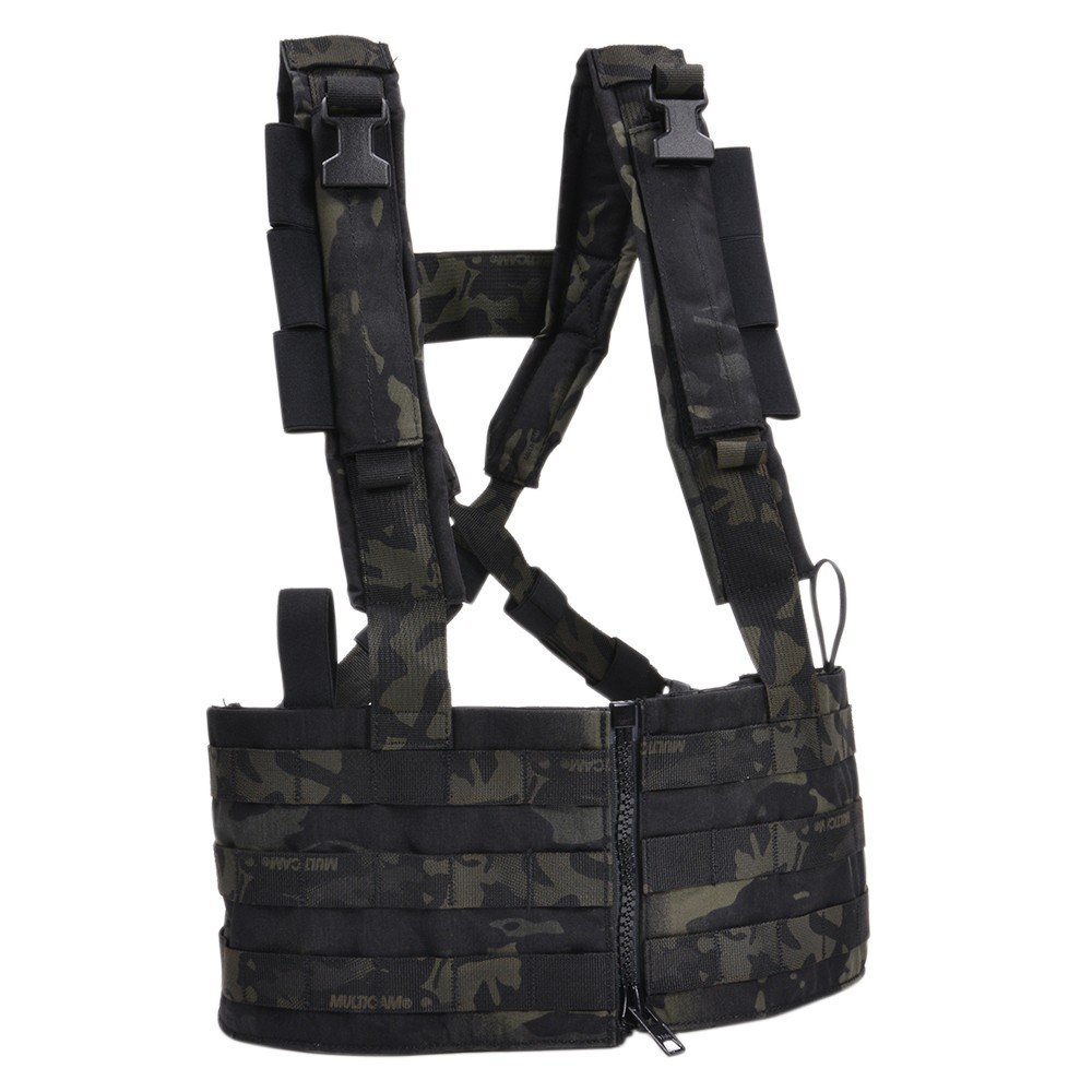 楽天市場】TMC チェストリグ 2547 スナイパー チェスト ラック