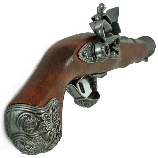 楽天市場】DENIX モデルガン 古式銃 ブランダーバス フリントロック