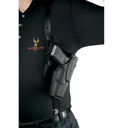 楽天市場】SAFARILAND ショルダーホルスター ALS グロック 20 21
