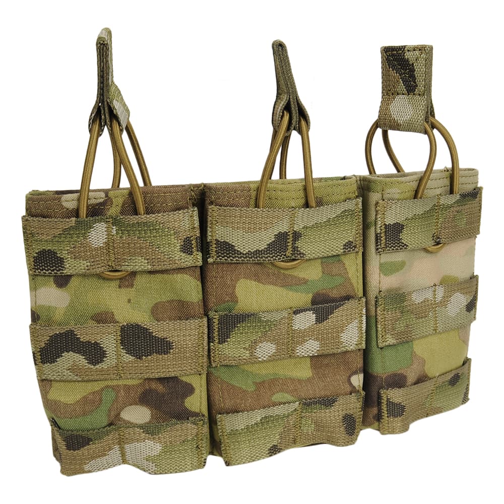 楽天市場】Warrior Assault Systems トリプルマグポーチ 5.56mm弾