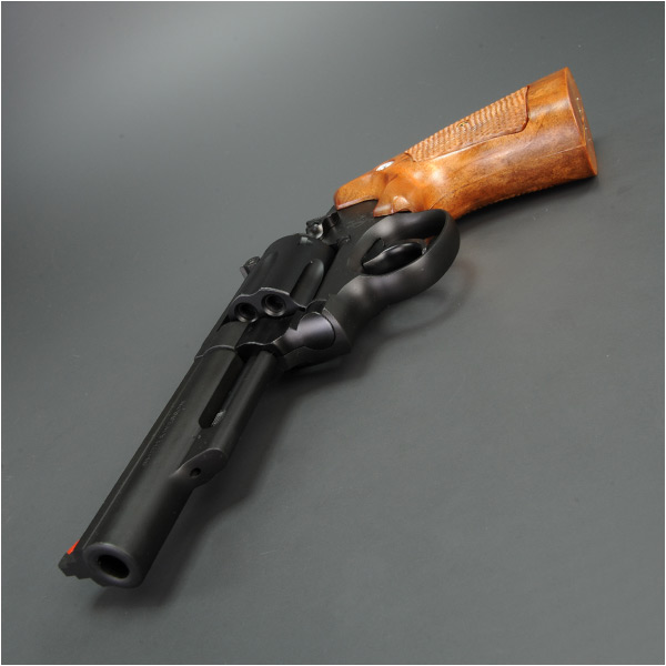 楽天市場】タナカ ガスガン S＆W M19 4インチ HW コンバットマグナム