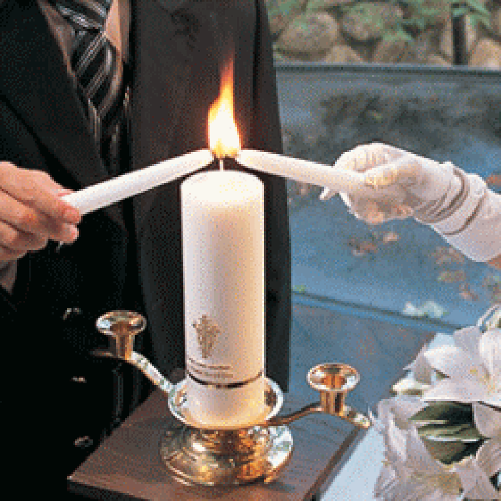 楽天市場】リングドユニティーキャンドルセット結婚式やイベント