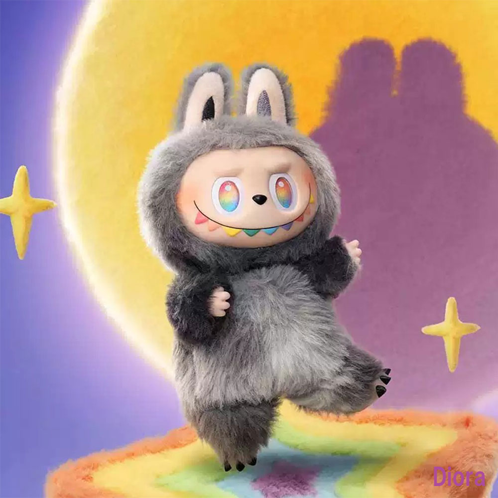 楽天市場】THE MONSTERS Big into Energy シリーズ ラブブ- ぬいぐるみ