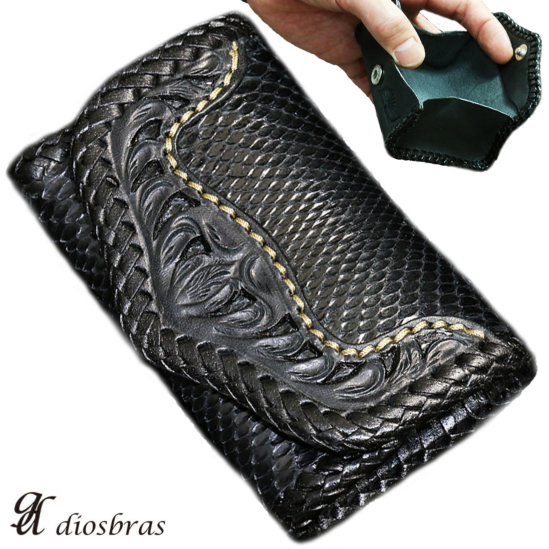 楽天市場】カービング 小銭入れの通販