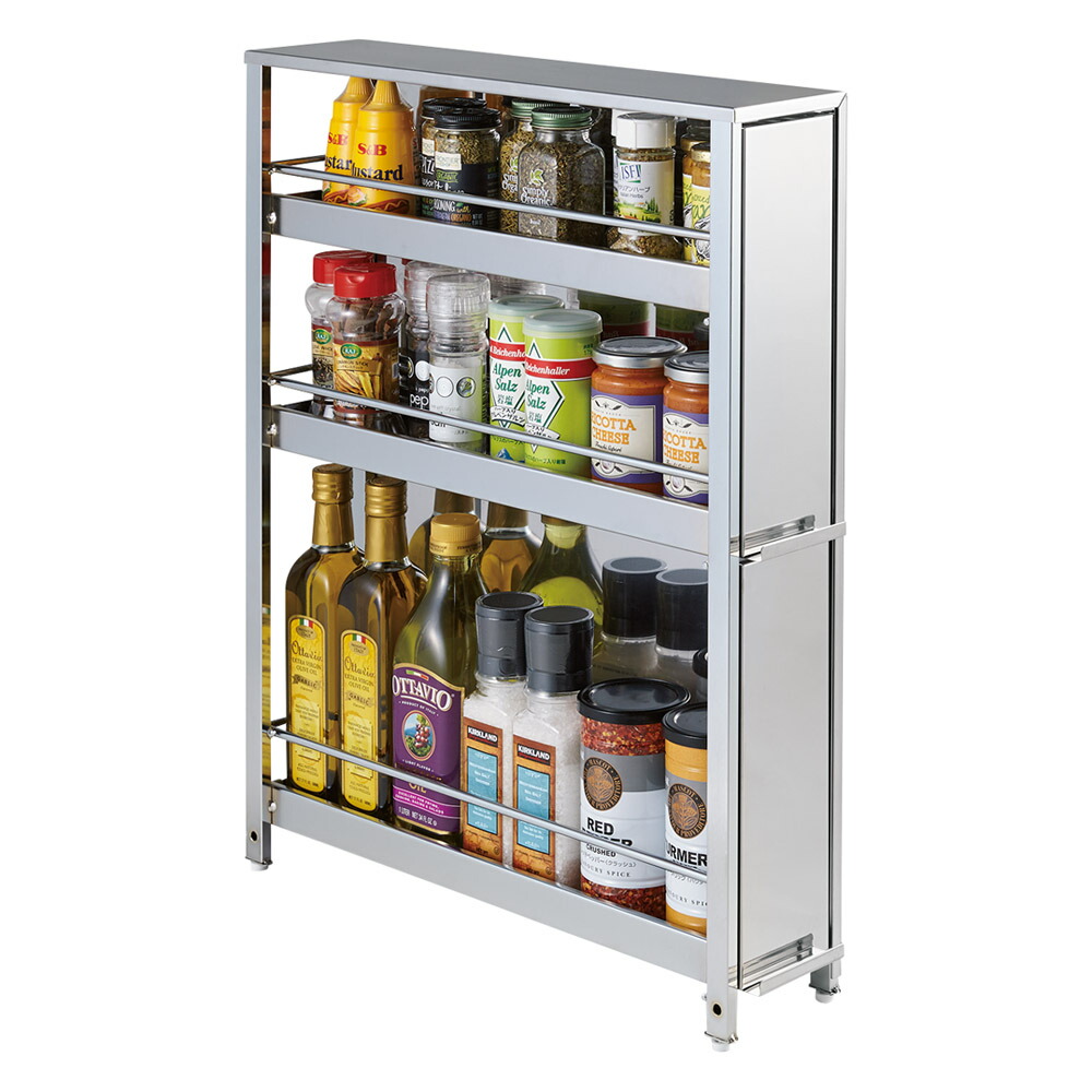 楽天市場】【クーポン10％OFF 2/21迄】 ステンレス製 大量スパイス