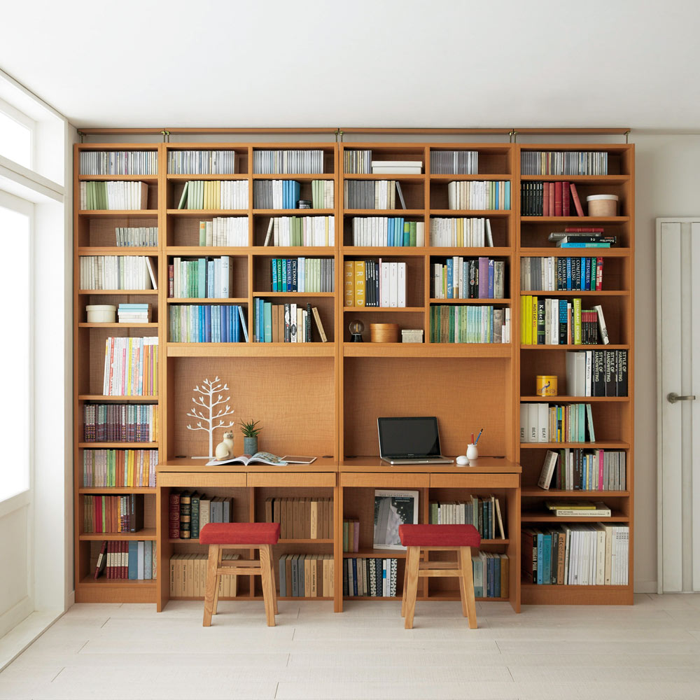 楽天市場】【クーポン10％OFF 2/21迄】 本好きの為のデスクシリーズ