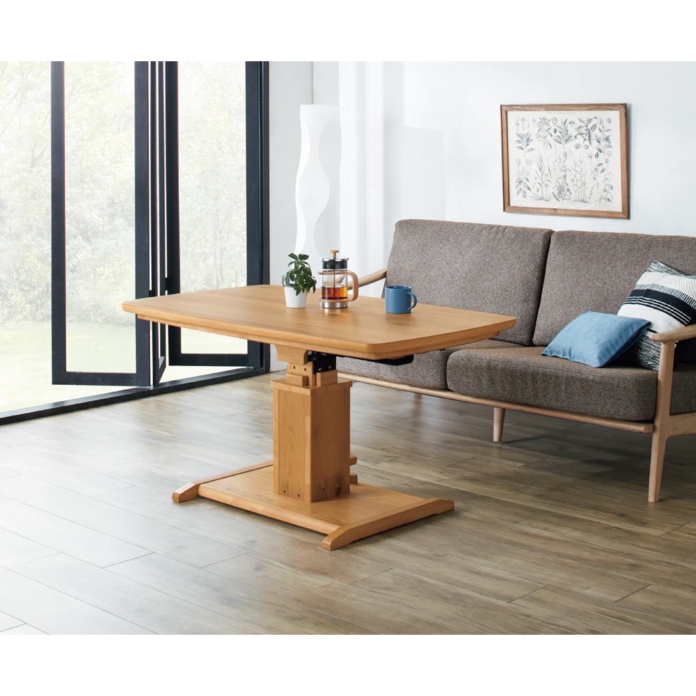 こたつ 120 テーブル 天然木」の人気商品一覧 | 安い商品を通販サイト