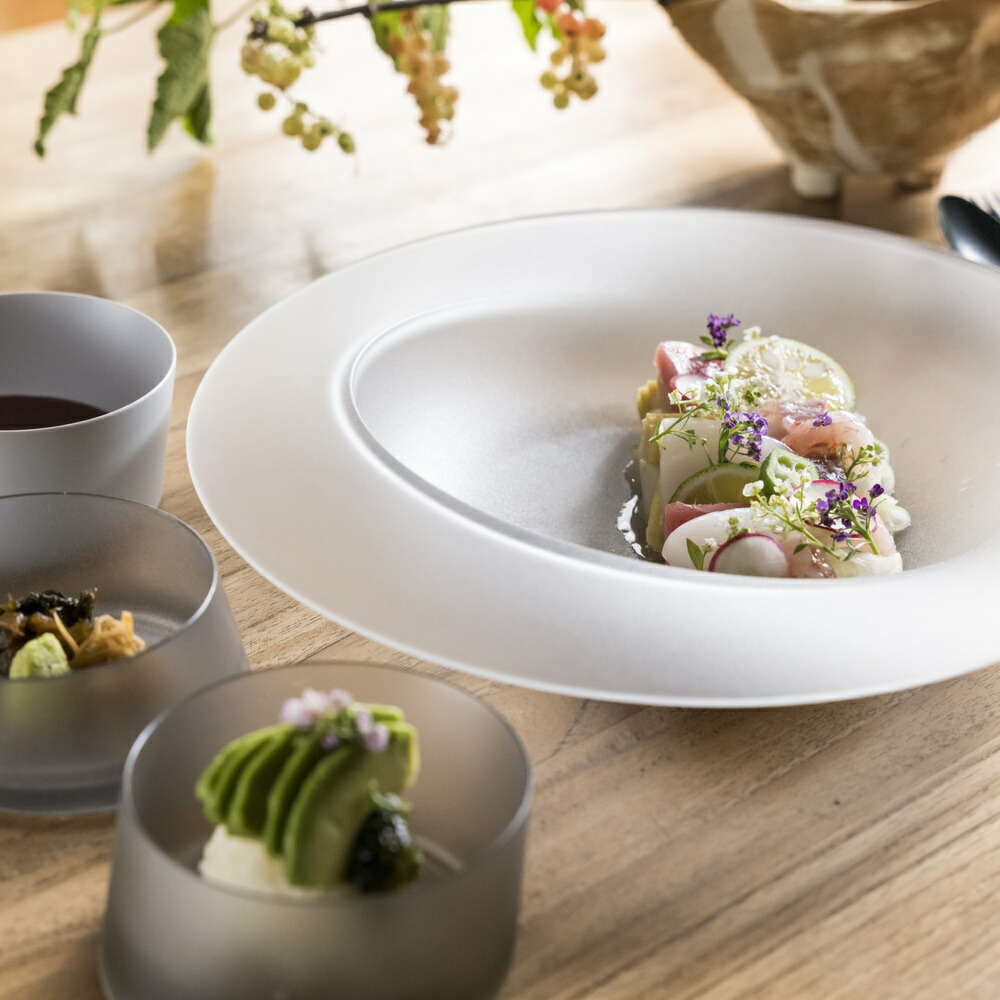 楽天市場】【最大8000円OFFクーポン 2月23日迄】 ARAS 斜め小鉢同色2個