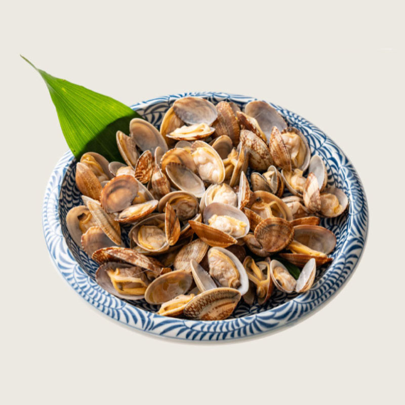 楽天市場】【25日限定 P最大12倍！】 殻付き アサリ あさり ボイル済み