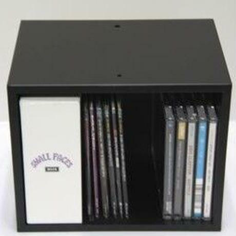 楽天市場】【CD/DVD収納マス型ラック】disk union ディスクユニオン CD