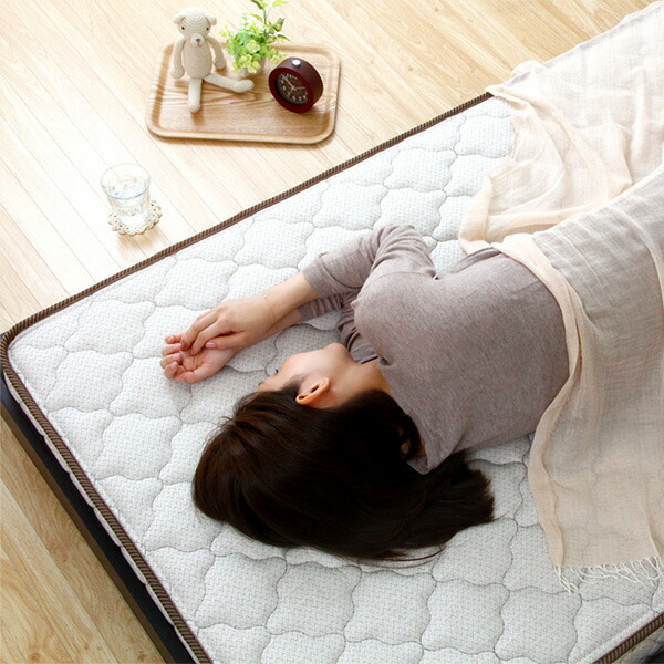 フランスベッド マルチラススーパースプリングマットレス シングル