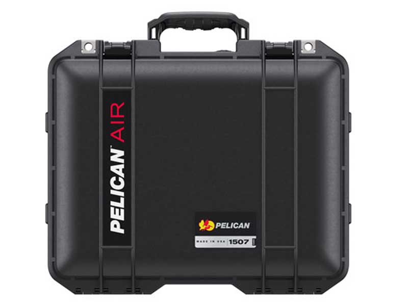 楽天市場】PELICAN(ペリカン) 1507 エアケース フォーム付き プレス