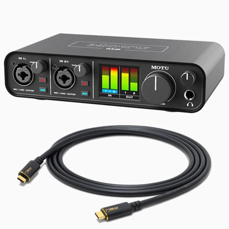 MOTU ( モツ ) / M2 オーディオインターフェイス」の人気商品一覧
