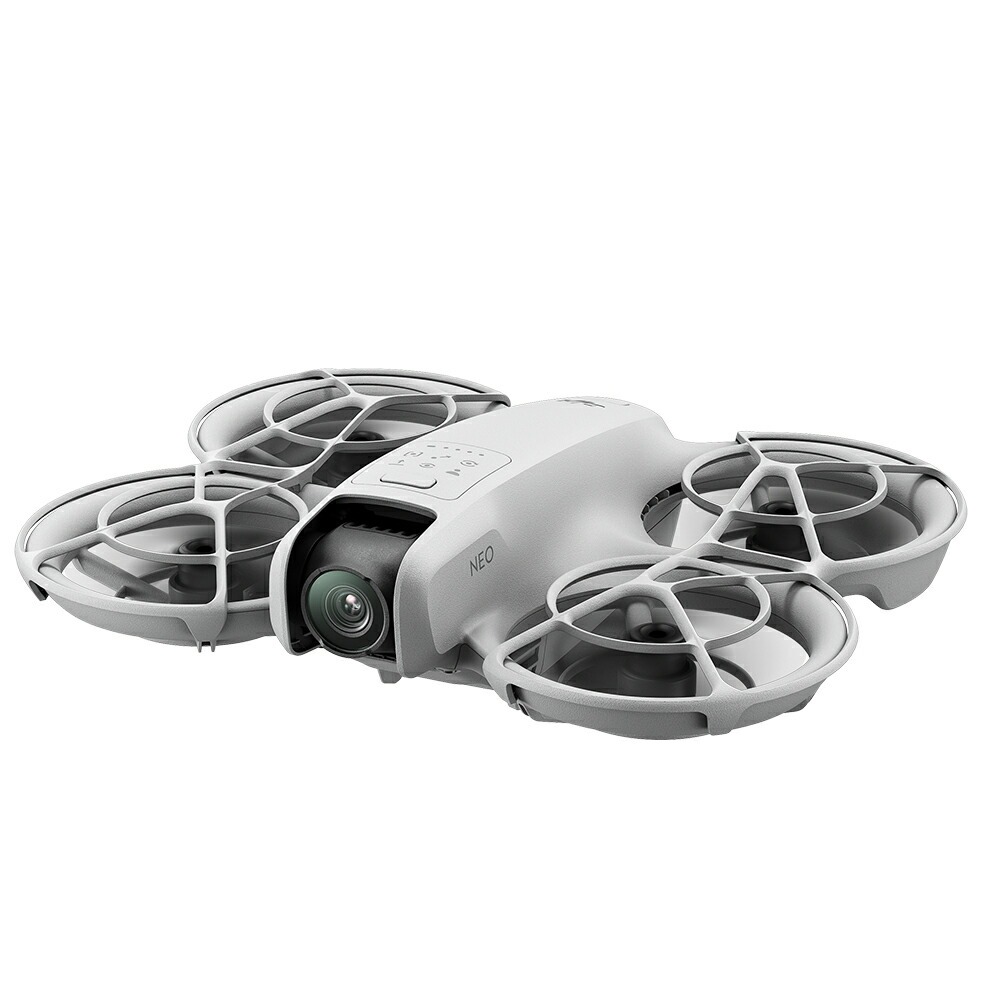 楽天市場】公式限定セット ドローン カメラ 付き DJI Neo Fly More