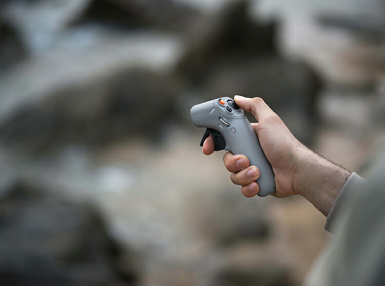 楽天市場】DJI RC Motion 2 コントローラー DJIモーション2 没入感