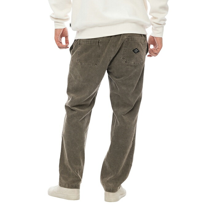 楽天市場】ビラボン Billabong メンズ LAYBACKS CORDUROY コーデュロイ