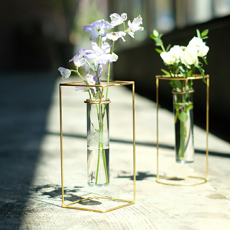 楽天市場】PIKE ピケ スタンドブラスベース フラワーベース 花瓶