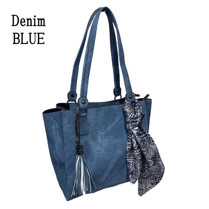 楽天市場】5万本突破 A4サイズ 2way トートバッグ スカーフ付き