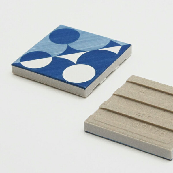 楽天市場】ジオ・ポンティミニチュアタイルコレクション9点セット