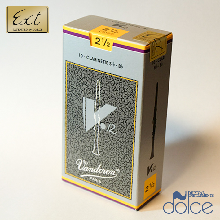 楽天市場】Vandoren バンドレン B♭クラリネットリード クラリネット