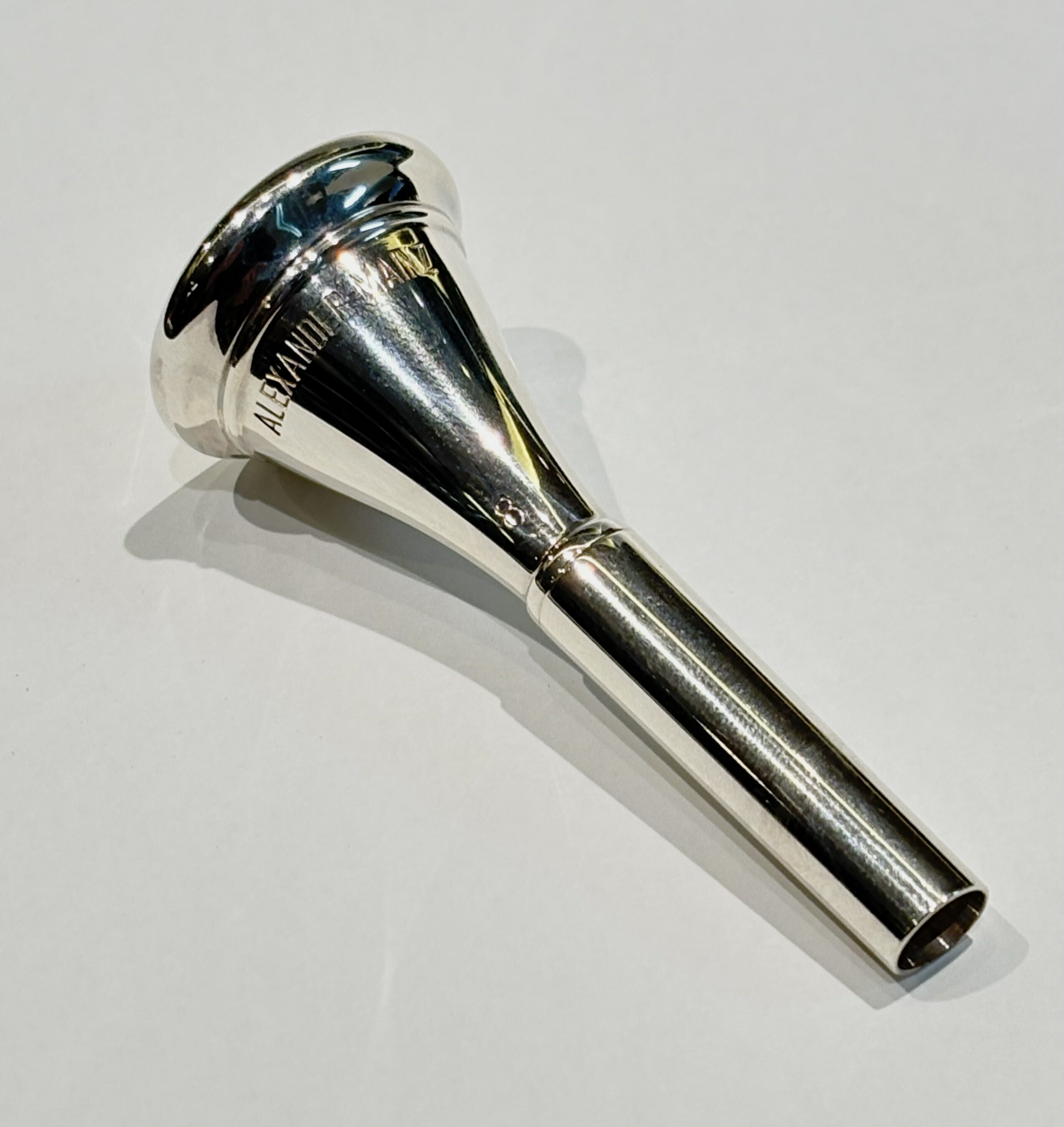 アレキサンダー ホルン マウスピース」の人気商品一覧 | 安い商品を