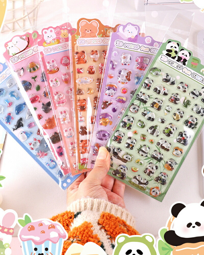 楽天市場】【SNSで大人気&新発売】ボンボンシール ドロップシール