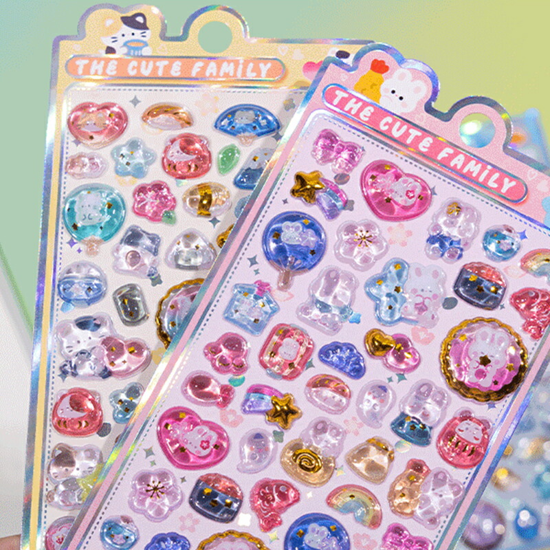 楽天市場】【SNSで大人気&新発売】ボンボンシール ドロップシール