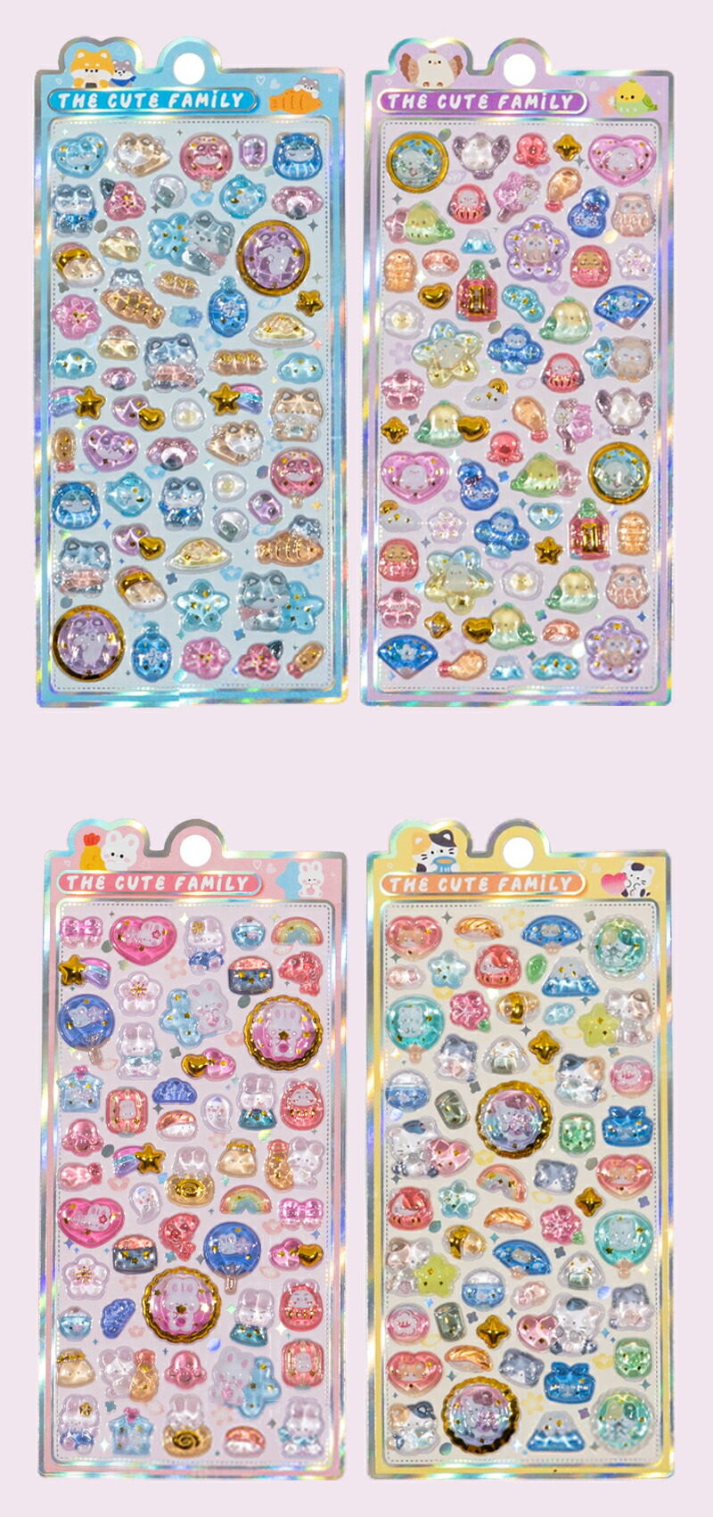 楽天市場】【SNSで大人気&新発売】ボンボンシール ドロップシール