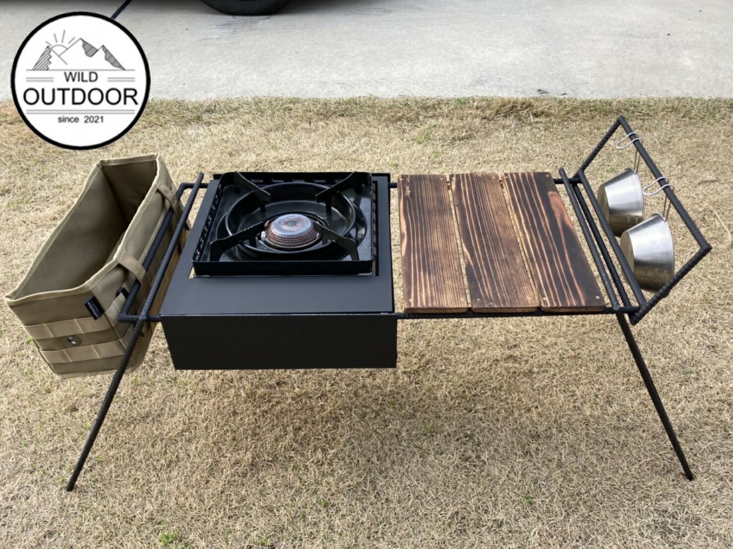 楽天市場】☆WILD OUTDOOR☆ワイルドアウトドア☆タフまるアイアン