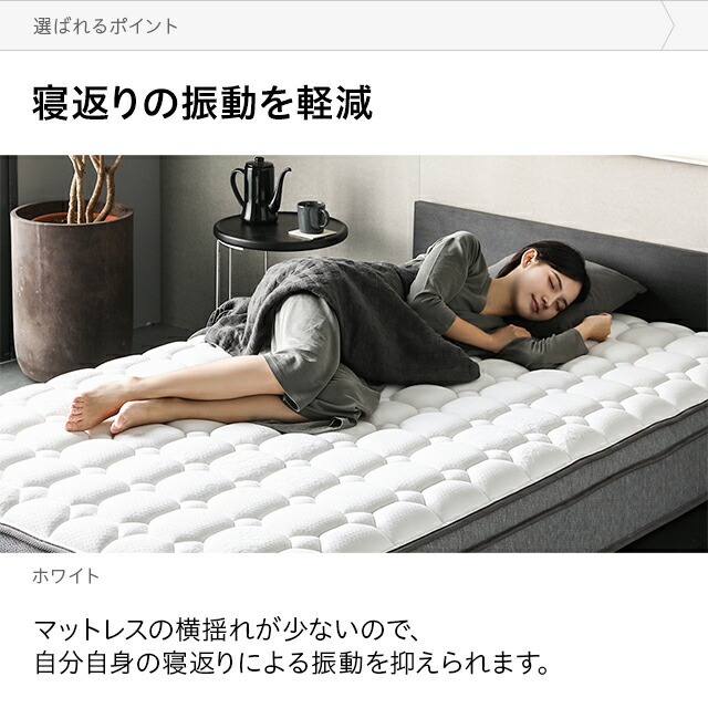 楽天市場】超極厚 25cm マットレス シングル セミダブル ダブル