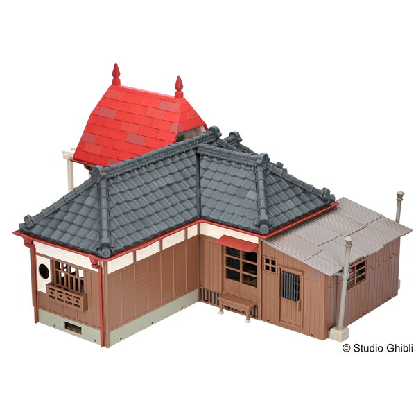 楽天市場】ジブリ グッズ となりのトトロ みんなの草壁家 ミニチュア
