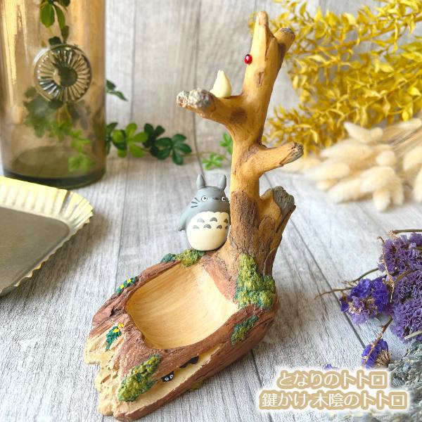 楽天市場】ジブリ グッズ となりのトトロ 鍵かけ 木陰のトトロ(2024