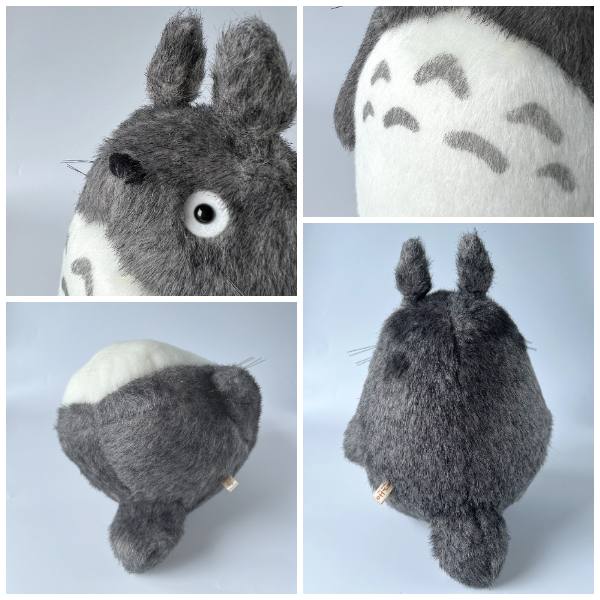 楽天市場】ジブリ グッズ となりのトトロ ぬいぐるみ 大トトロ(M