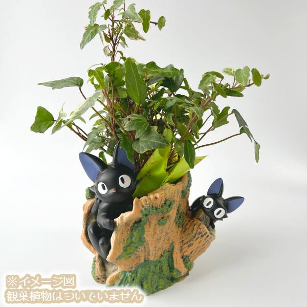 楽天市場】ジブリプランターカバー 魔女の宅急便 プランターカバー