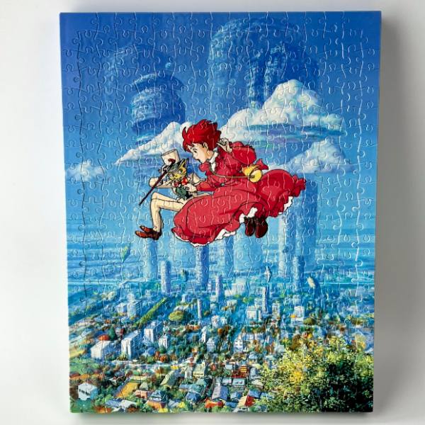 楽天市場】ジブリ グッズ 耳をすませば アートボードジグソー バロンの