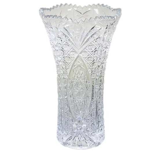 楽天市場】CRISTALLERIE D'ARQUES クリスタルダルク CHESNAY 花瓶