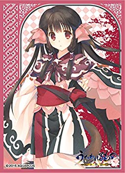 楽天市場】キャラクタースリーブ うたわれるもの 偽りの仮面の通販