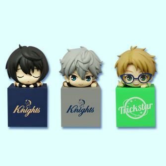 楽天市場】あんスタ ひっかけフィギュアの通販