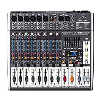 楽天市場】BEHRINGER XENYX X2222USBの通販