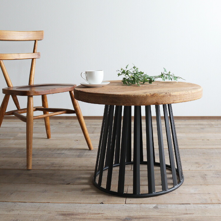 楽天市場】【レビュー特典付き】サイドテーブル 丸 テーブル 木製 丸